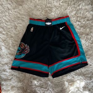 Grizzlies Basketball Shorts